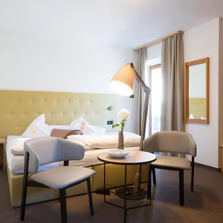 Oertlerhof Guest house 3*
