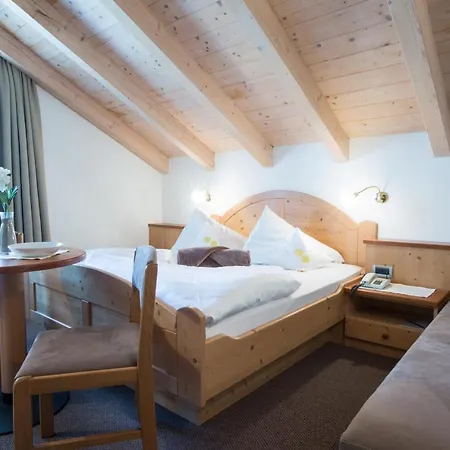 Oertlerhof Tirolo