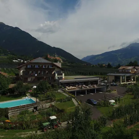 Oertlerhof Tirolo